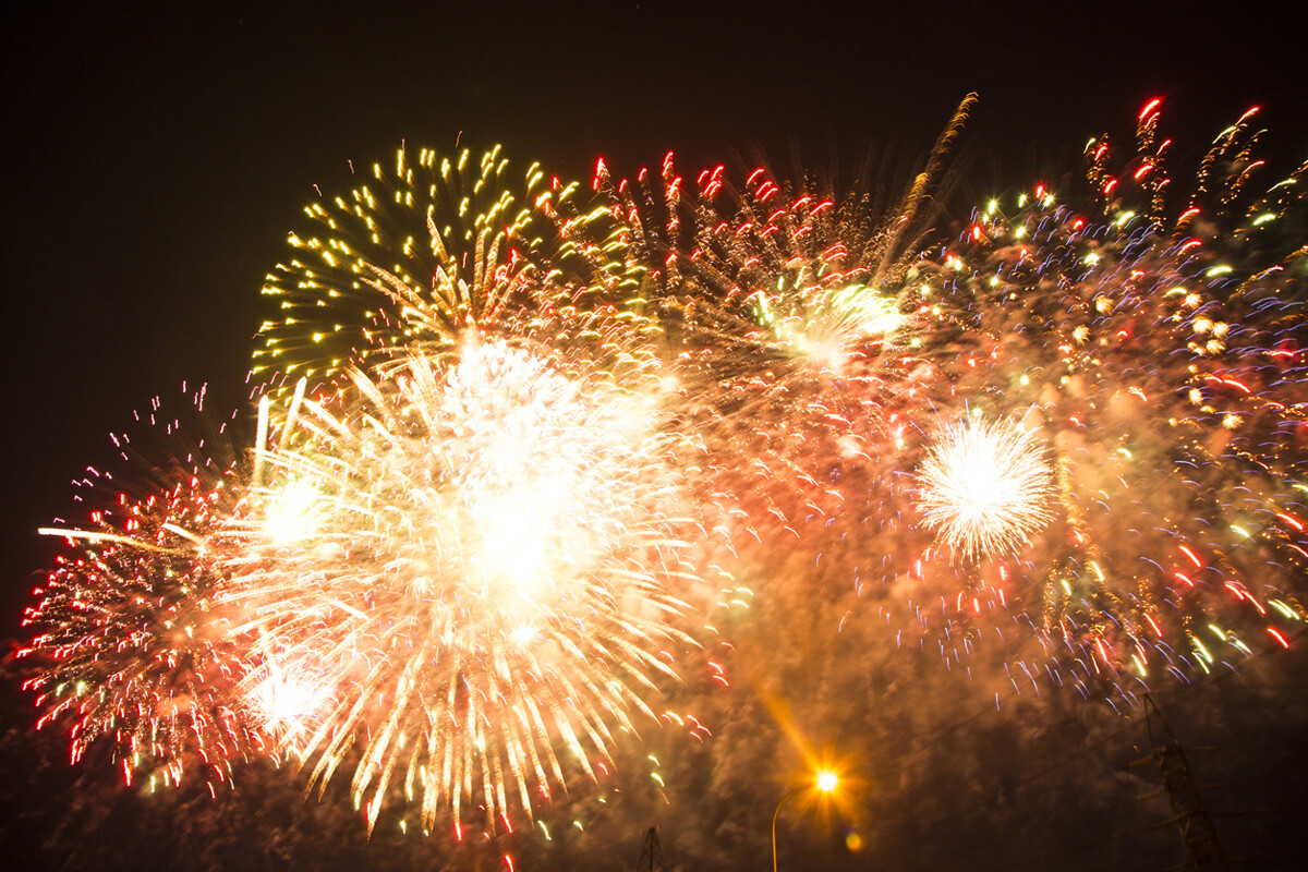 28 Firecracker Injuries Reported on Christmas Morning