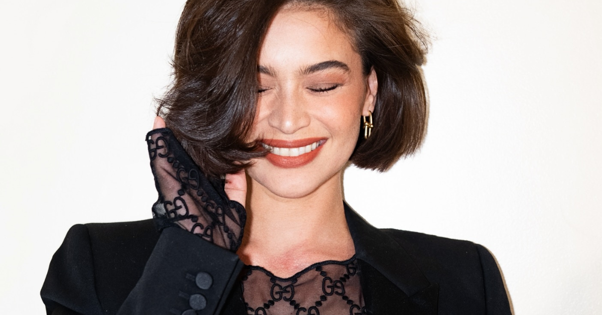 Anne Curtis Laments Corruption in the Philippines, Admires Singapore