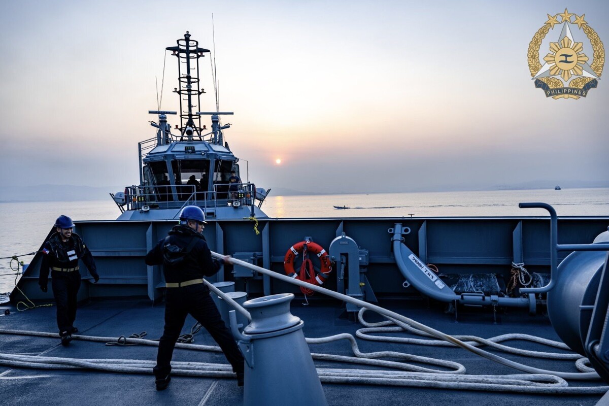 US and Australia Join Philippines for Joint Naval Drills in South China Sea