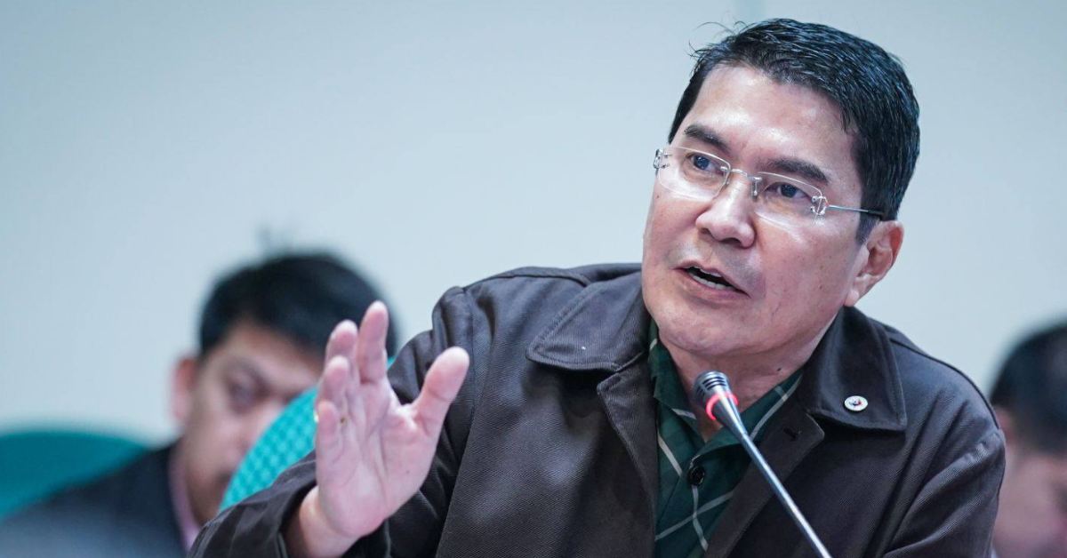 Сенатор Филиппин призвал к перемирию в споре с Китаем