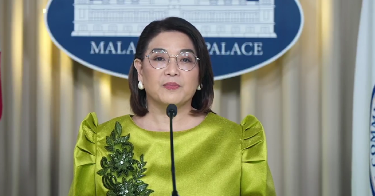 Malacañang urges probe into fabricated Marcos health document