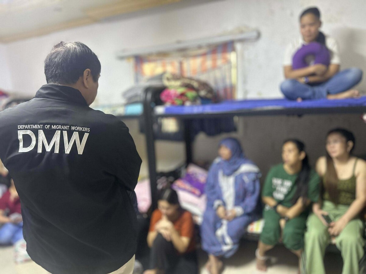 Посещение OFW в Джидде подчеркивает приверженность Филиппин защите своих граждан