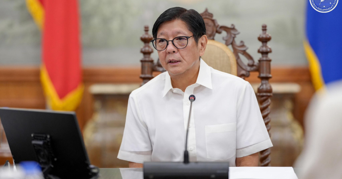 Philippines President Calls for Restraint in Middle East