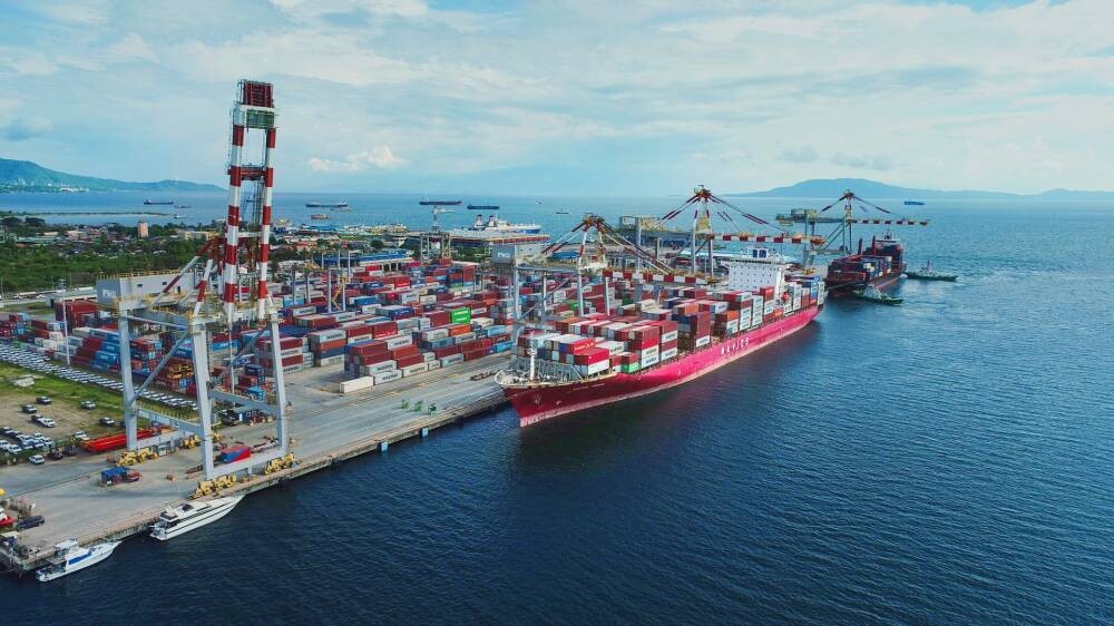 New Shipping Line Connects Japan and the Philippines