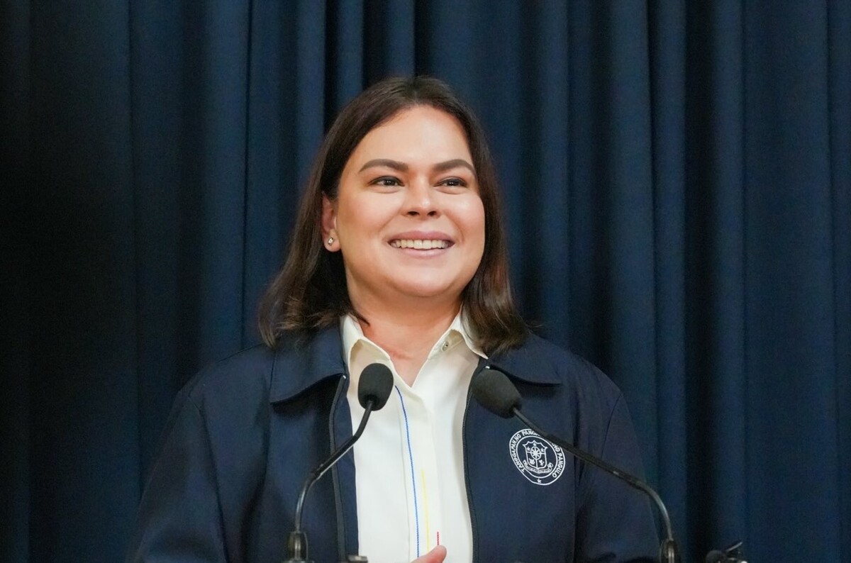 Philippines VP faces graft charges over confidential funds