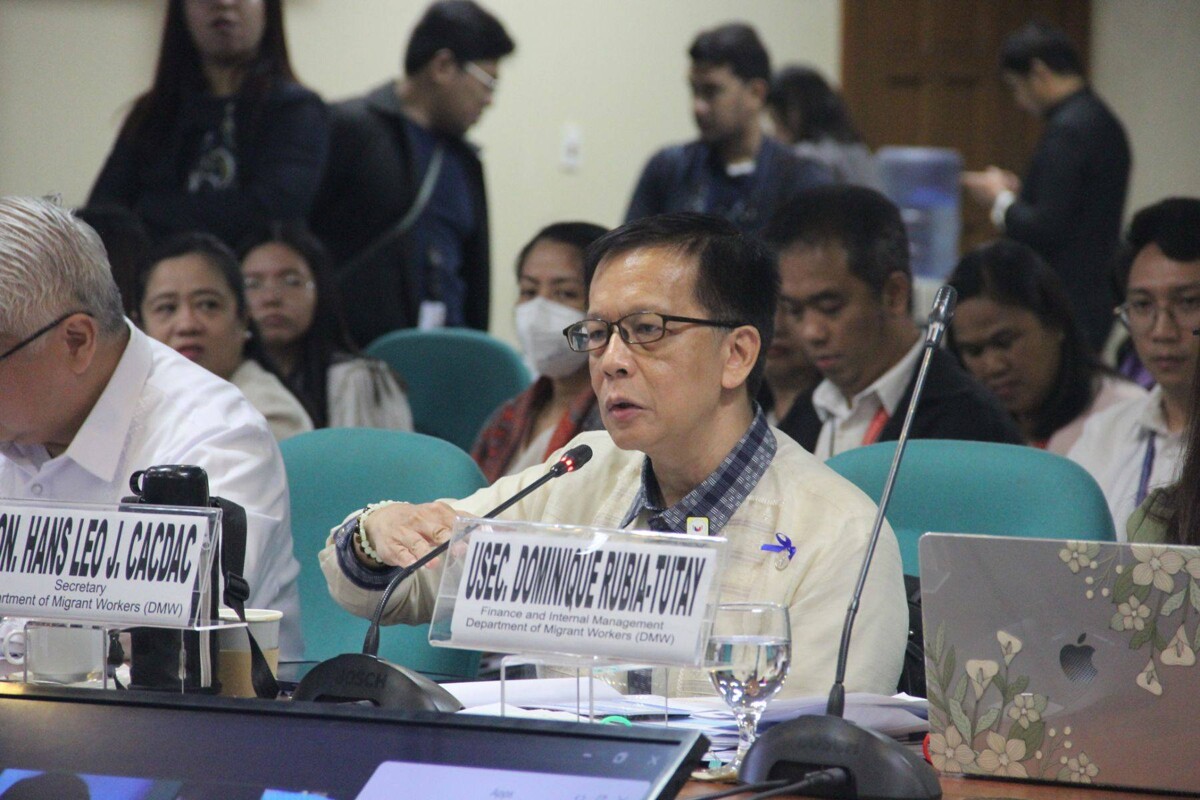 Предупреждение филиппинского посольства в Египте о нелегальном найме