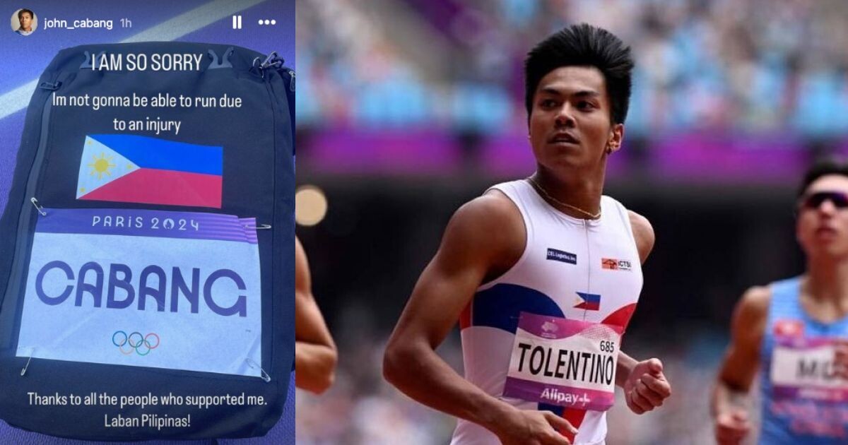 Барьерист Джон Кабанг-Толентино снимается из-за травмы