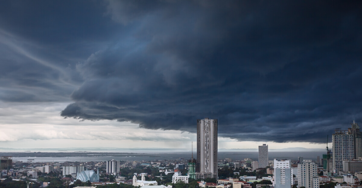 PAGASA предсказывает вход 13 до 16 тайфунов в зону ответственности Филиппин