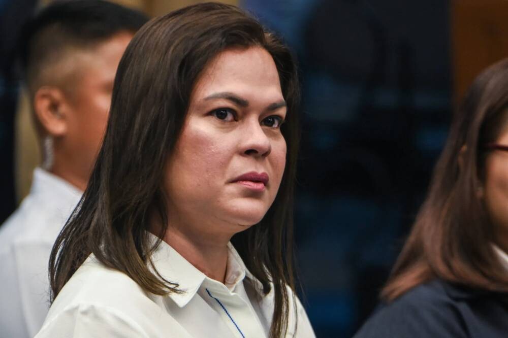Philippine Religious Figures File Complaint Against Vice President Sara Duterte