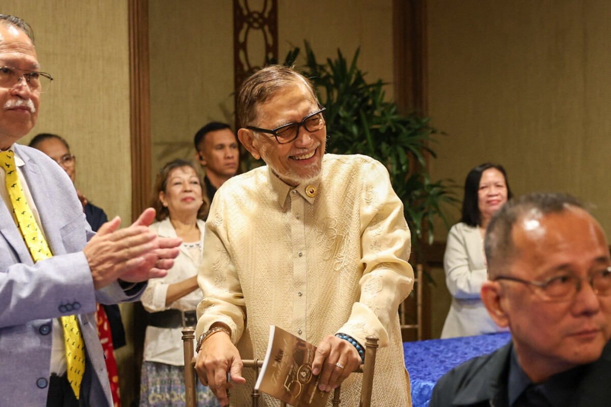 Philippines Lawmaker Slams Colleague, Compares Him to 'Meow-Meow'