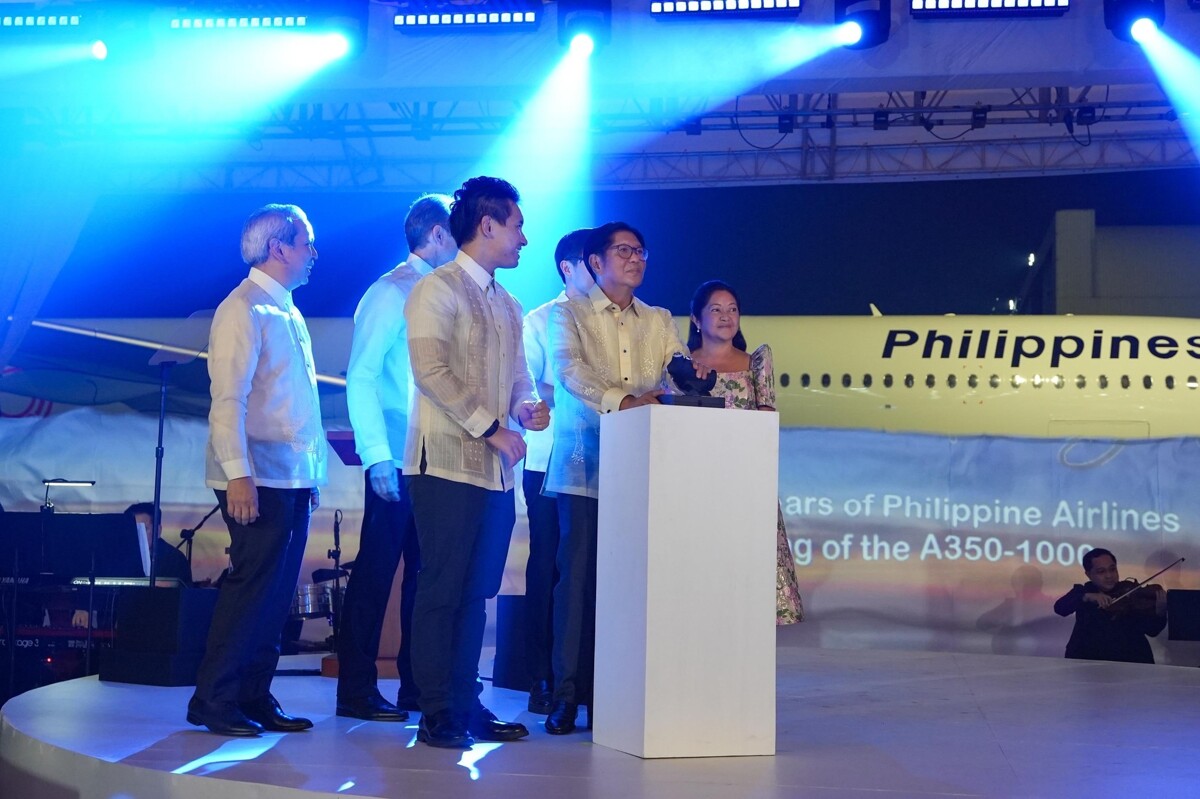 Marcos Commits to World-Class Connectivity Through Airport Modernization