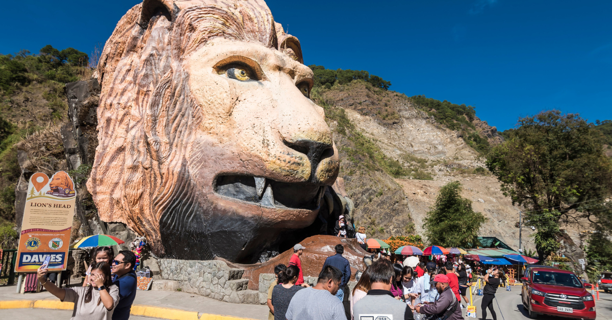 Baguio Records Lowest Temperature in Philippines