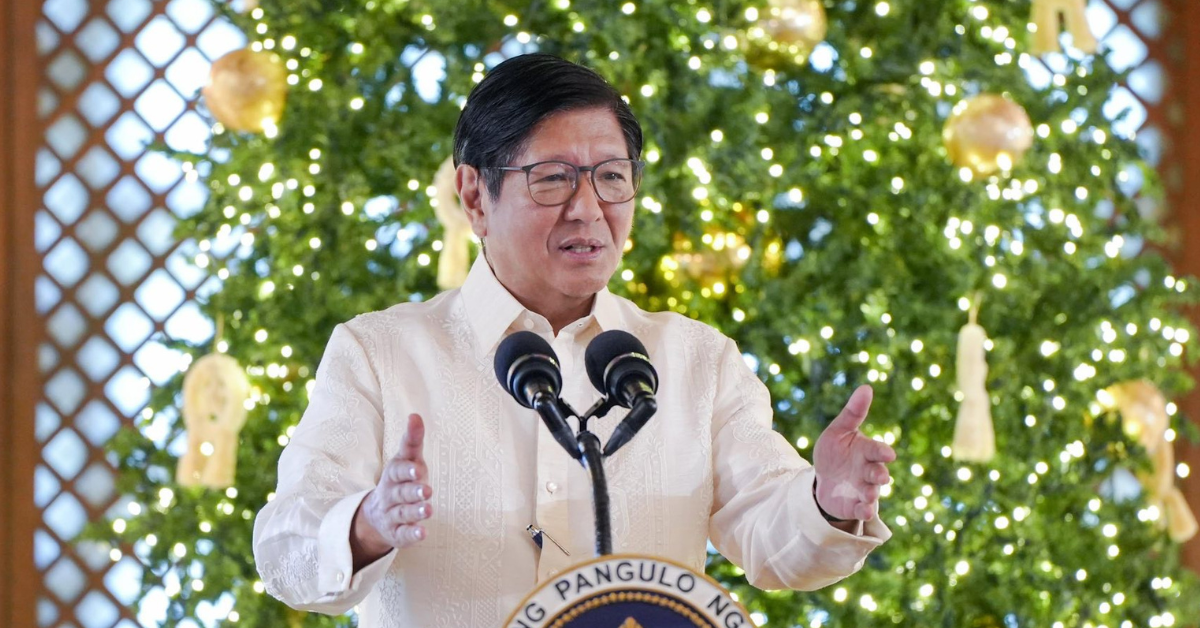 Marcos says criminal complaints may be filed against Romualdez, Co