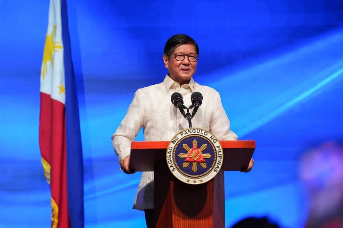 Маркос поручил Конгрессу ускорить принятие законопроектов о прозрачности власти