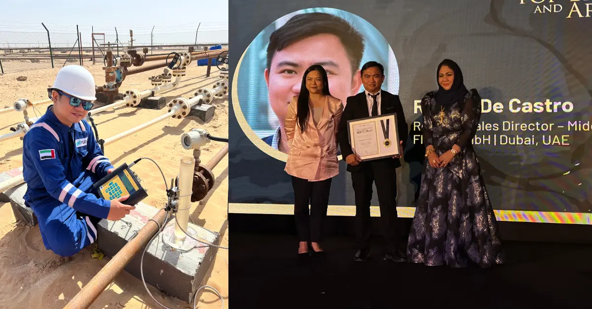 Filino Professional: A Journey from Dubai to Global Recognition