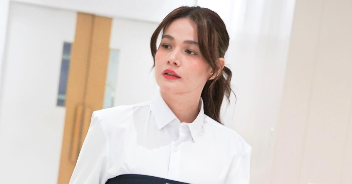 Bea Alonzo: My lifestyle hasn't changed