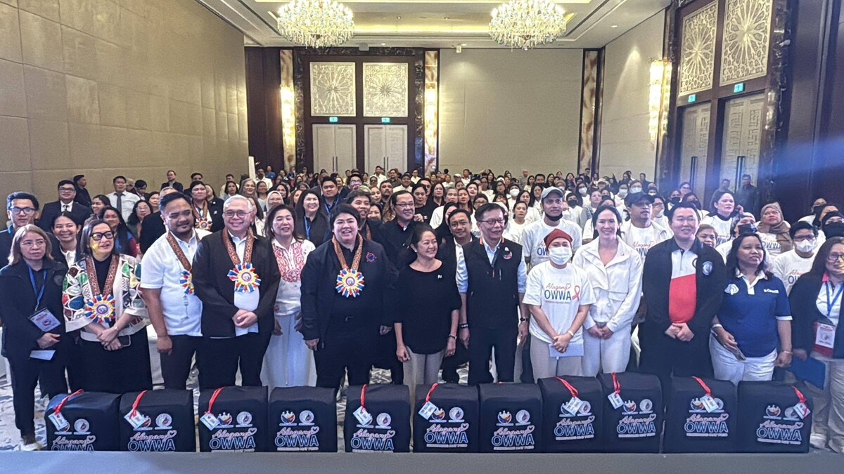 Más de 4,700 trabajadores filipinos atendidos en caravana de servicios en Dubái