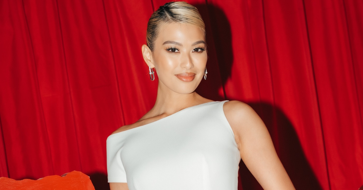 米歇尔·迪权衡是否参加MGI全明星选美大赛