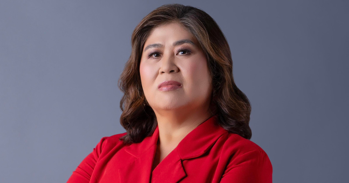 Journalist Jessica Soho fears for Philippines' future, not reporting
