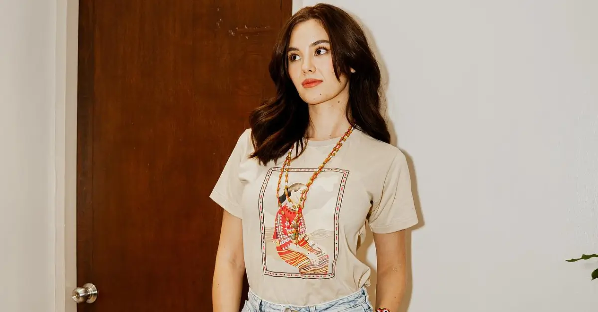 Miss Universe Urges Filipinos to Fight Corruption