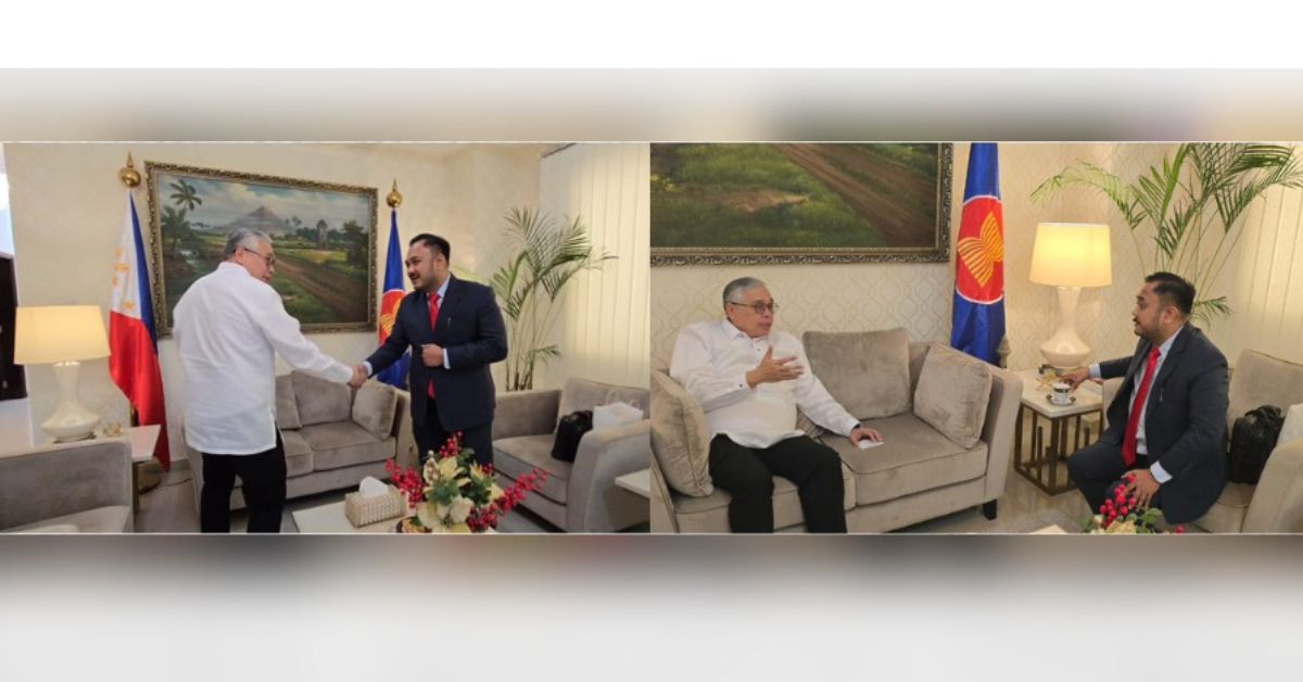 New Philippine Consul General Assumes Post in Dubai
