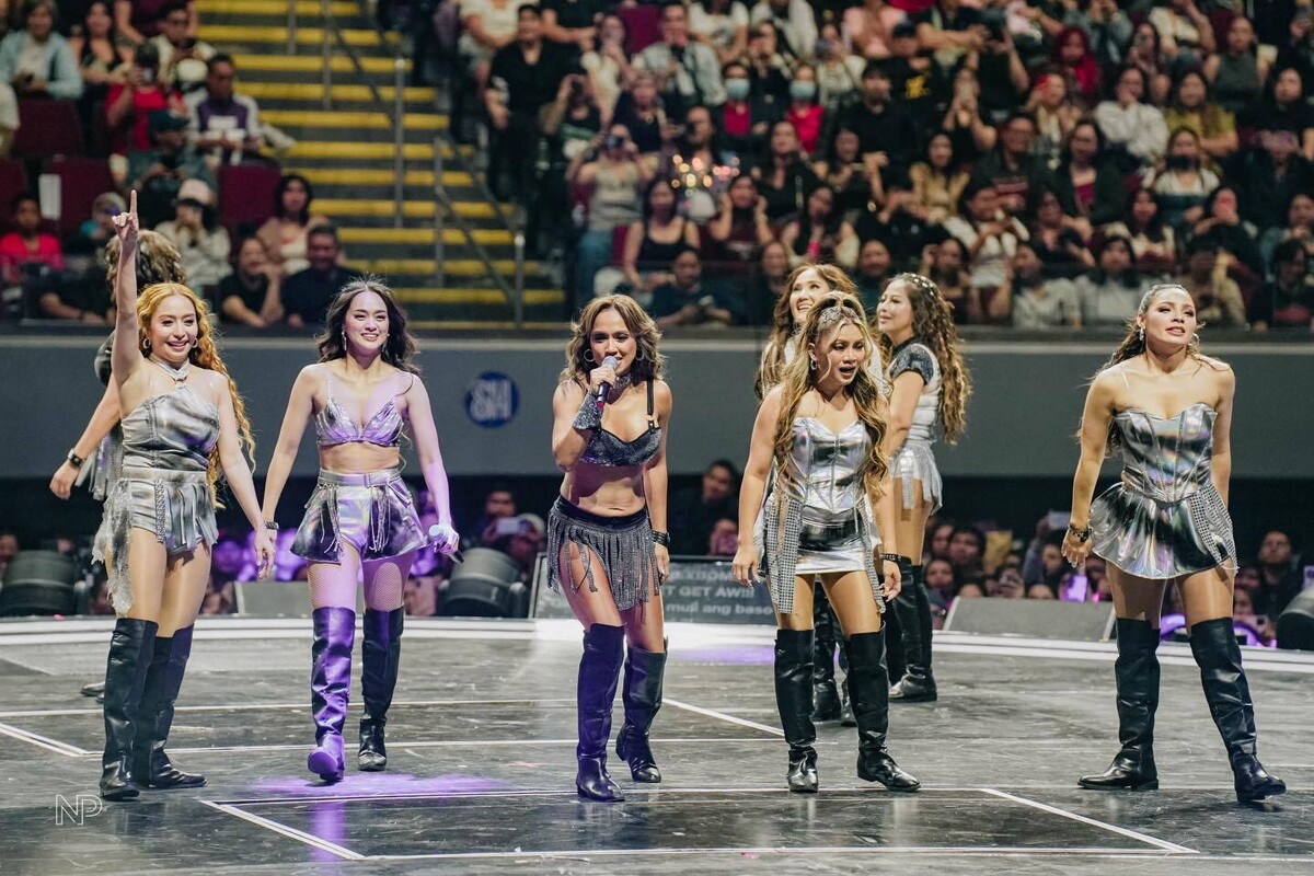 SexBomb Girls to Stage Sixth Concert in Parañaque