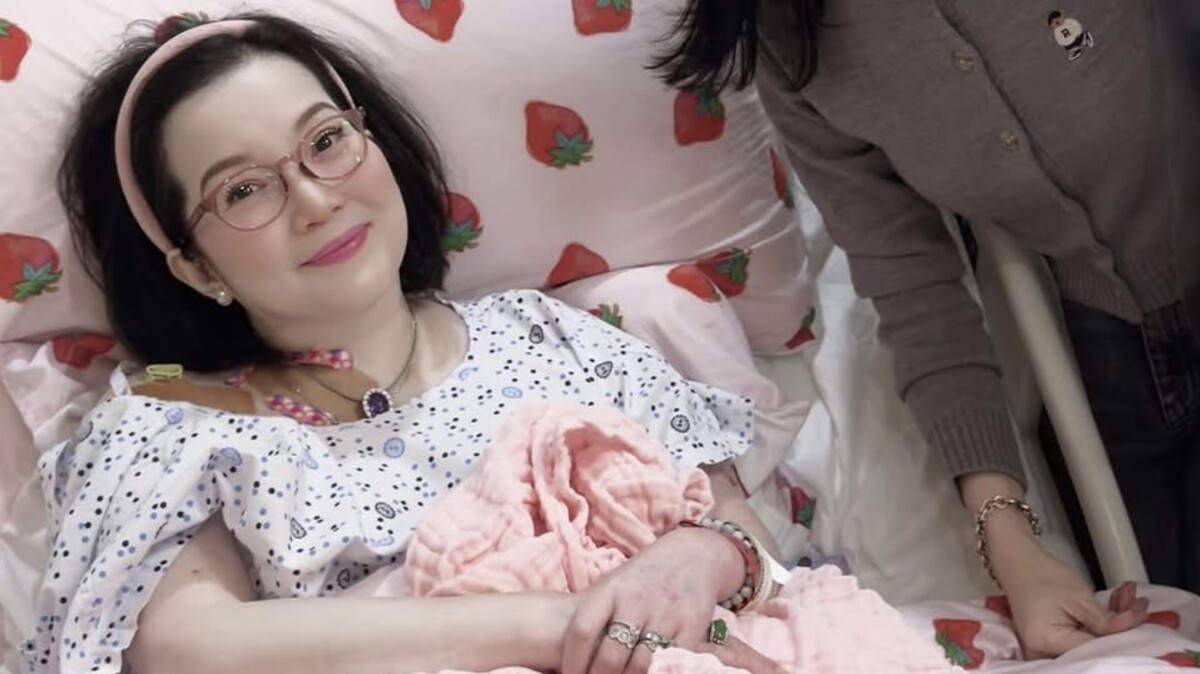 Kris Aquino Discharged After Battling Autoimmune Diseases