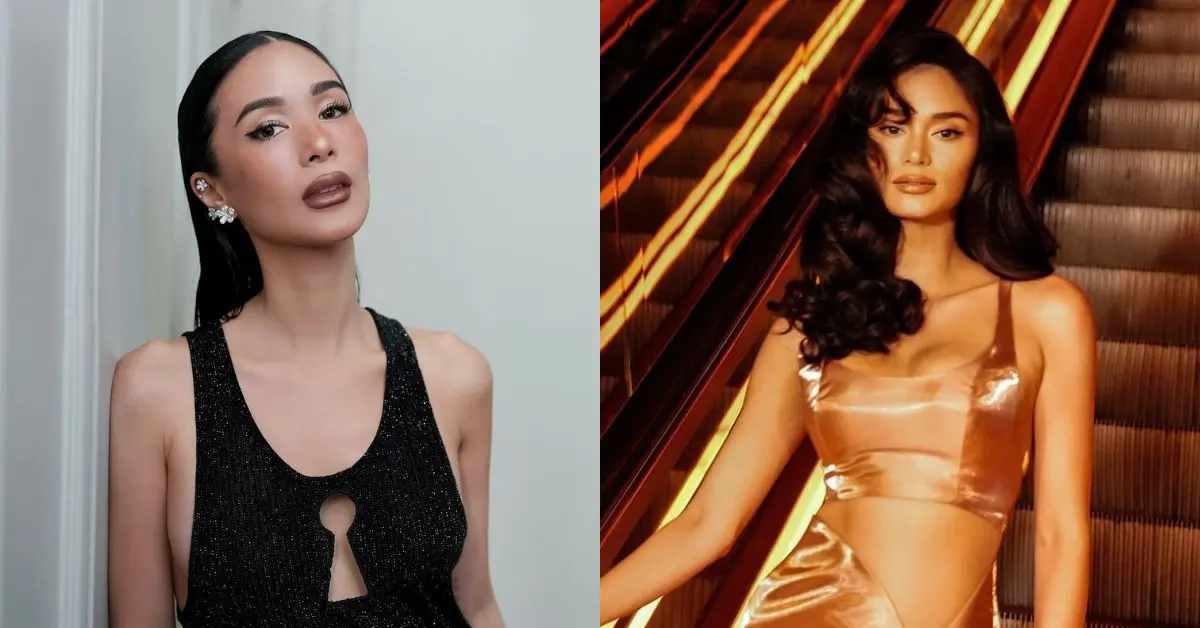 Heart Evangelista Addresses Controversy with Pia Wurtzbach