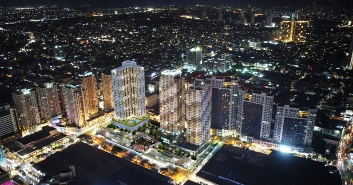 Megaworld представляет умное проживание в кондоминиуме Лоран Парк