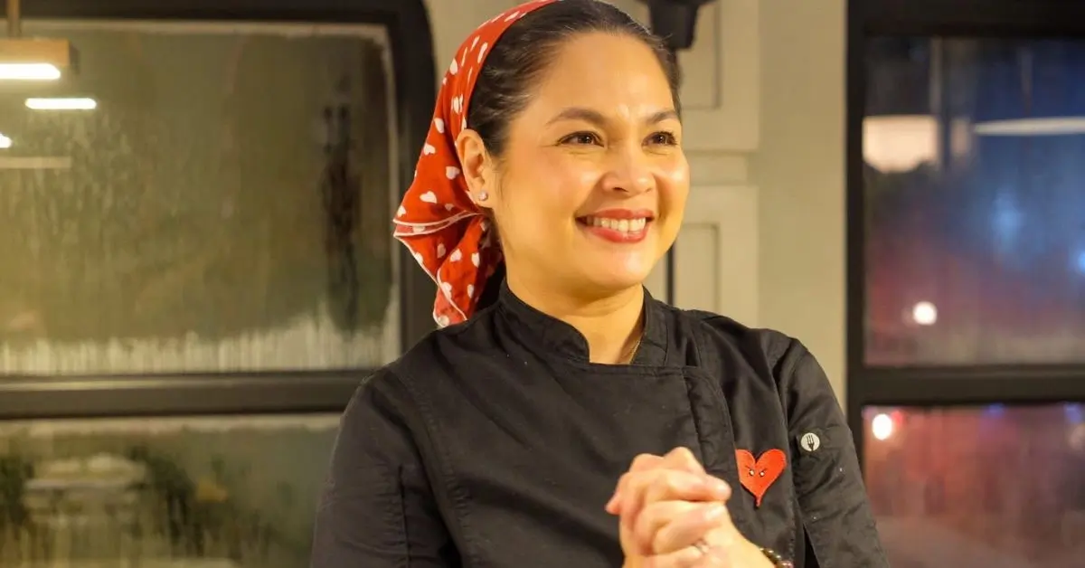 Джуди Энн Сантос стала лицом филиппинского бренда кухонных продуктов UFC