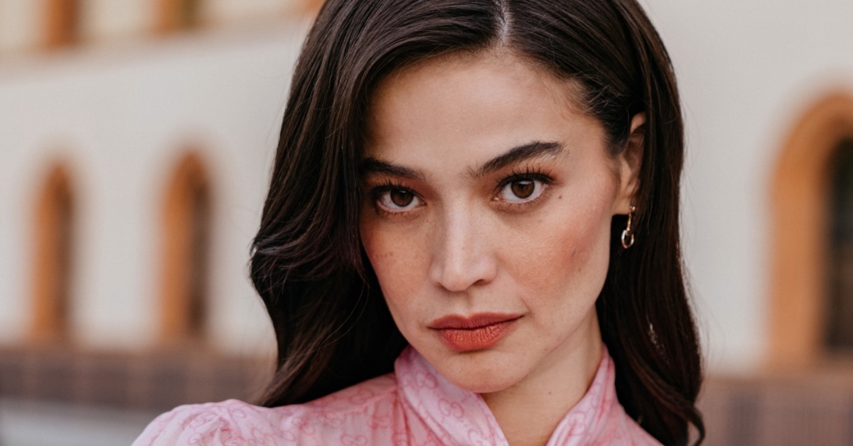 Anne Curtis Calls Philippine Lawmaker 'Poster Boy of Misogyny'