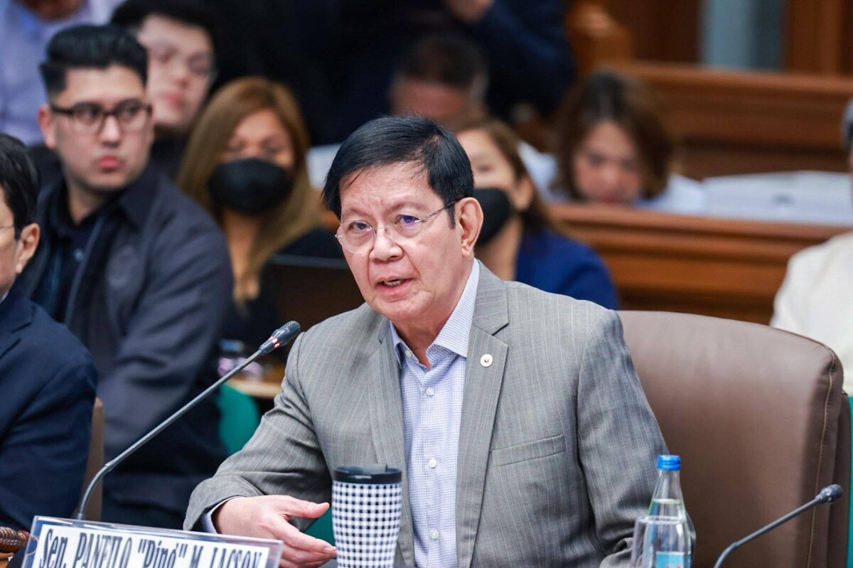 Senate Finds No Basis to Hold Marcos Jr. Accountable