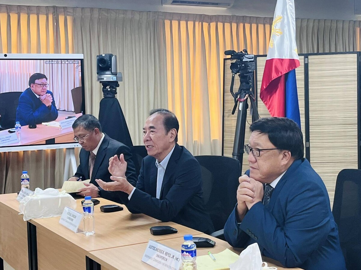 Комиссия по инфраструктуре Philippines откладывает трансляцию слушаний