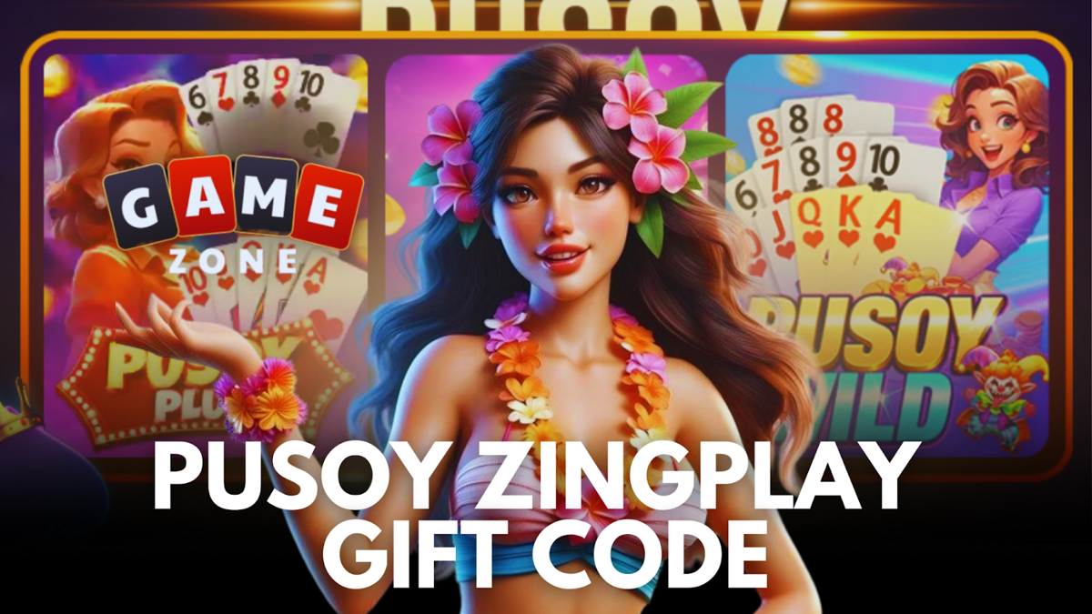 Понимание игровых кодов Pusoy ZingPlay