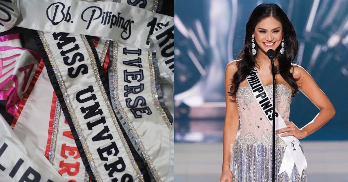 Pia Wurtzbach Auctions Items for Charity
