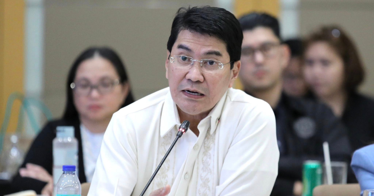 Philippines Senator Seeks to Teach West Philippine Sea Dispute in Schools