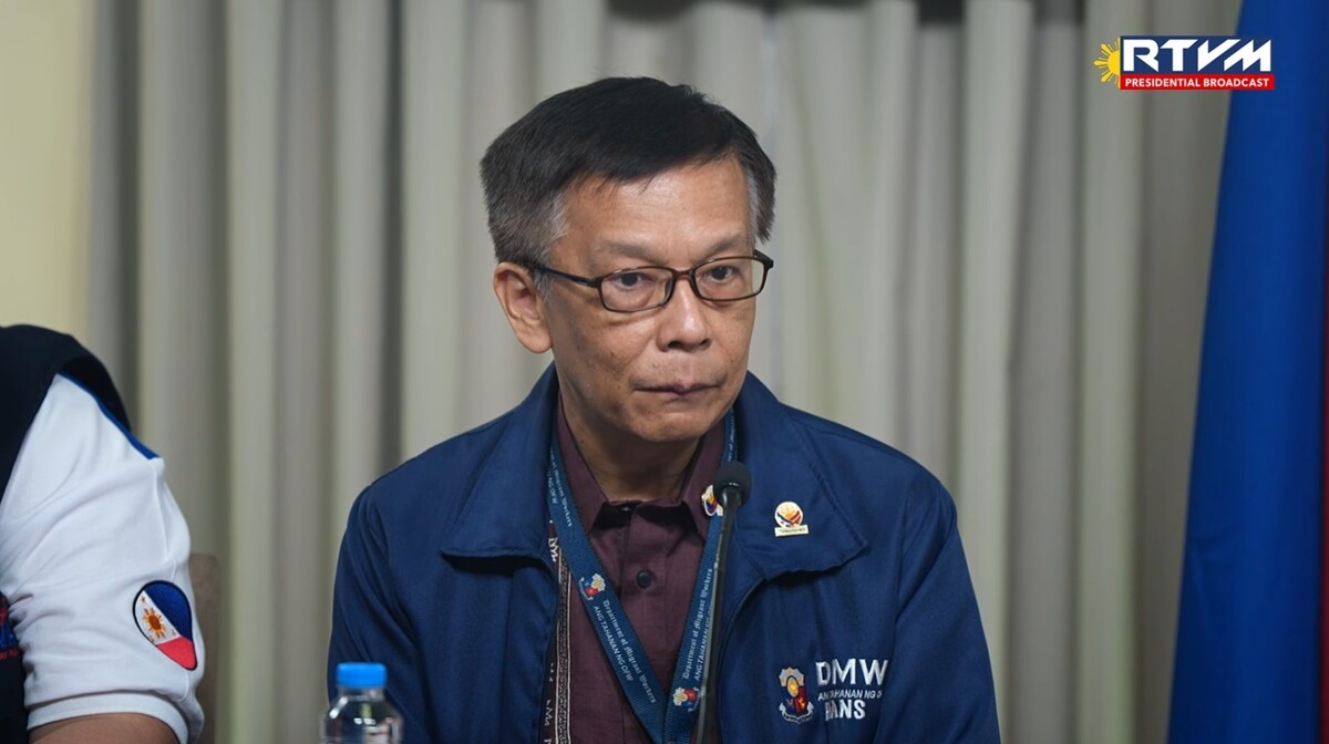 Filipino Seafarer Reported Missing Amid Middle East Tensions