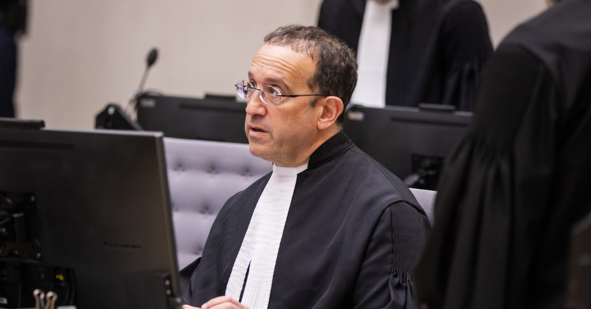 Duterte Expressed Confidence in ICC's Right Decision