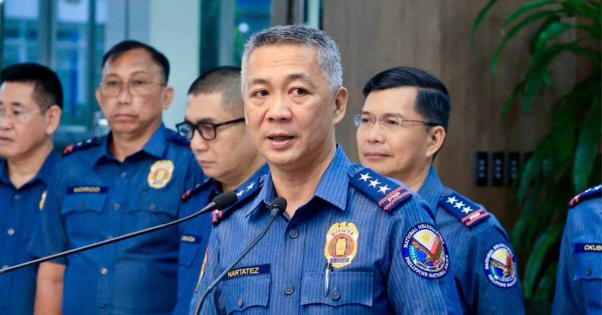 Philippine Police Backs Harsher Penalties for Hoax Bomb Threats