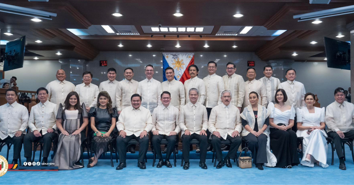 Сенат Филиппин опубликовал данные о богатейших сенаторах