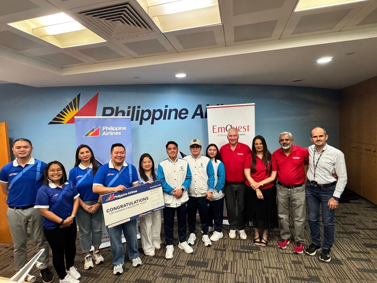 Philippine Airlines Recognizes Top Travel Agencies
