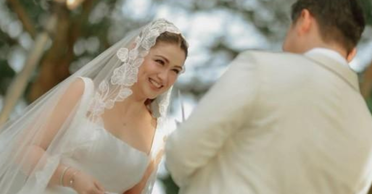 Carla Abellana Jokes About Her Marriage