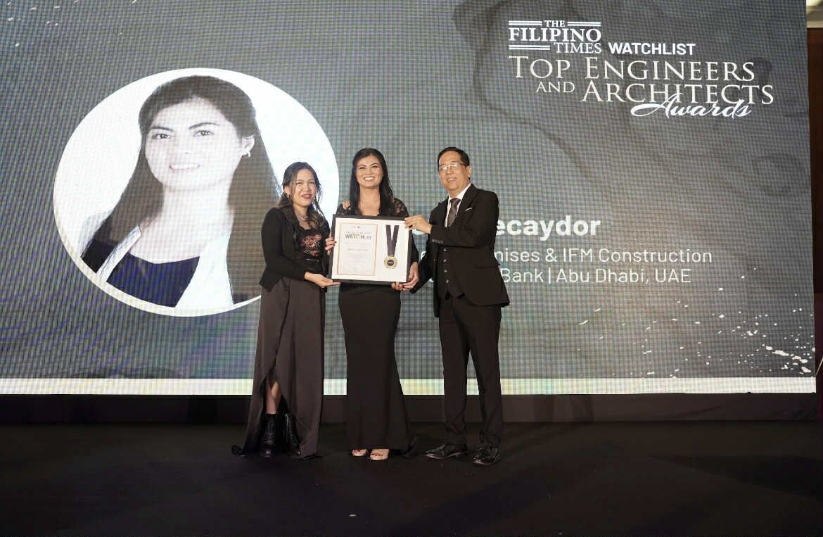 История филиппинского инженера, построившей карьеру в ОАЭ