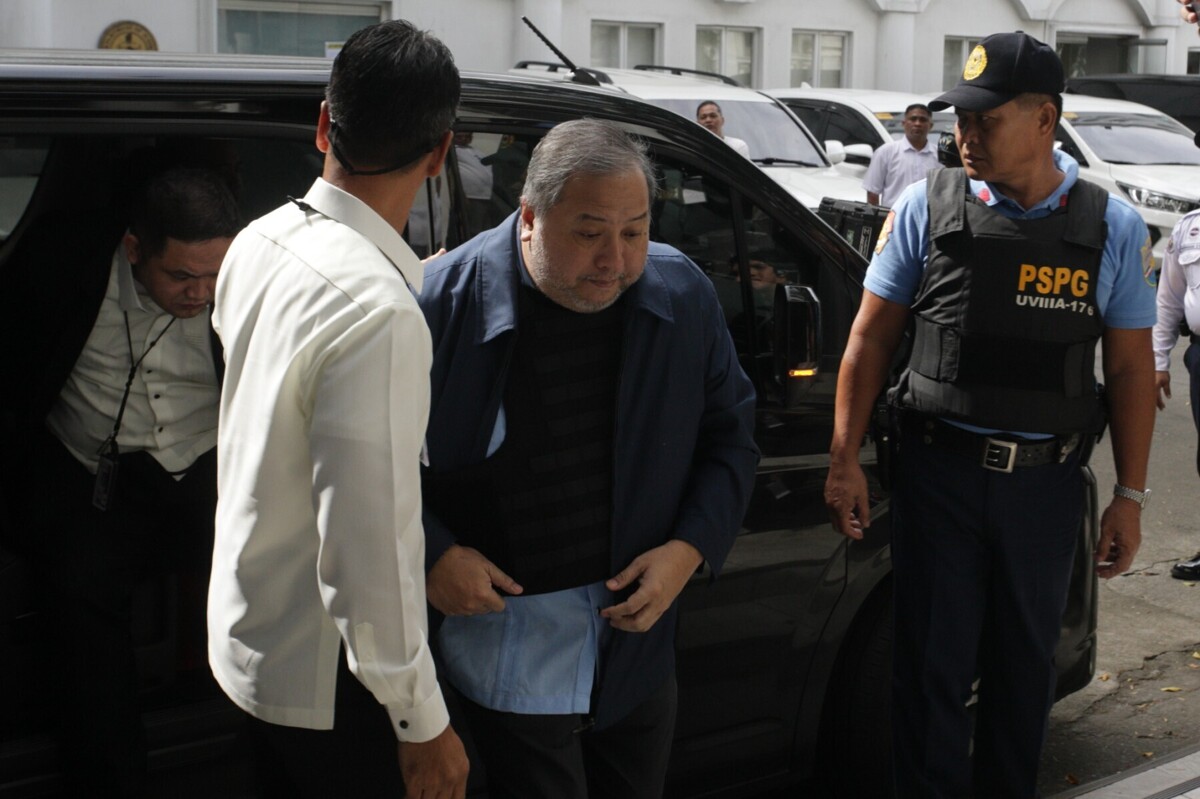 Ex-engineer to return ₱200M to gov't amid flood control probe