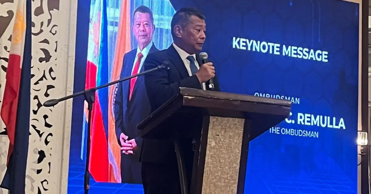 Омбудсмен Филиппин пообещал бороться с коррупцией в BIR и Таможне