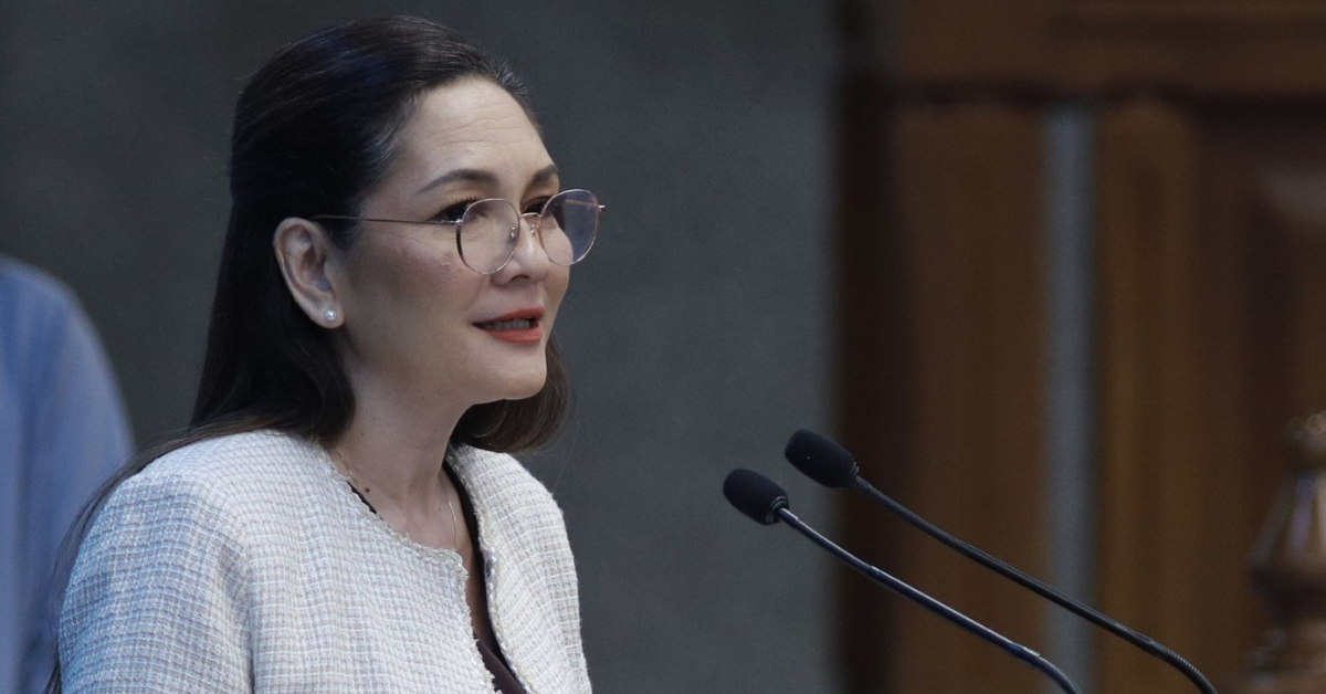 Сенатор Филиппин внесла законопроект о запрете политических династий