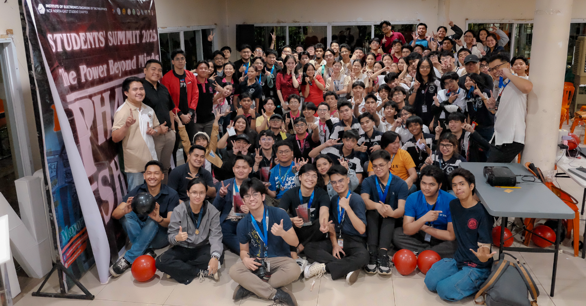 Филиппинские инженеры поддержали новый таланты на саммите ECE Student Summit 2025