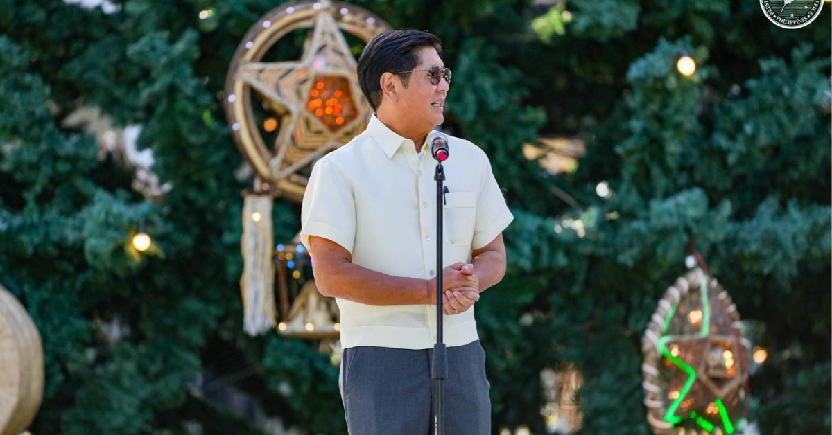 Marcos Urges Philippine Police to Be Fair and Focus on Growth