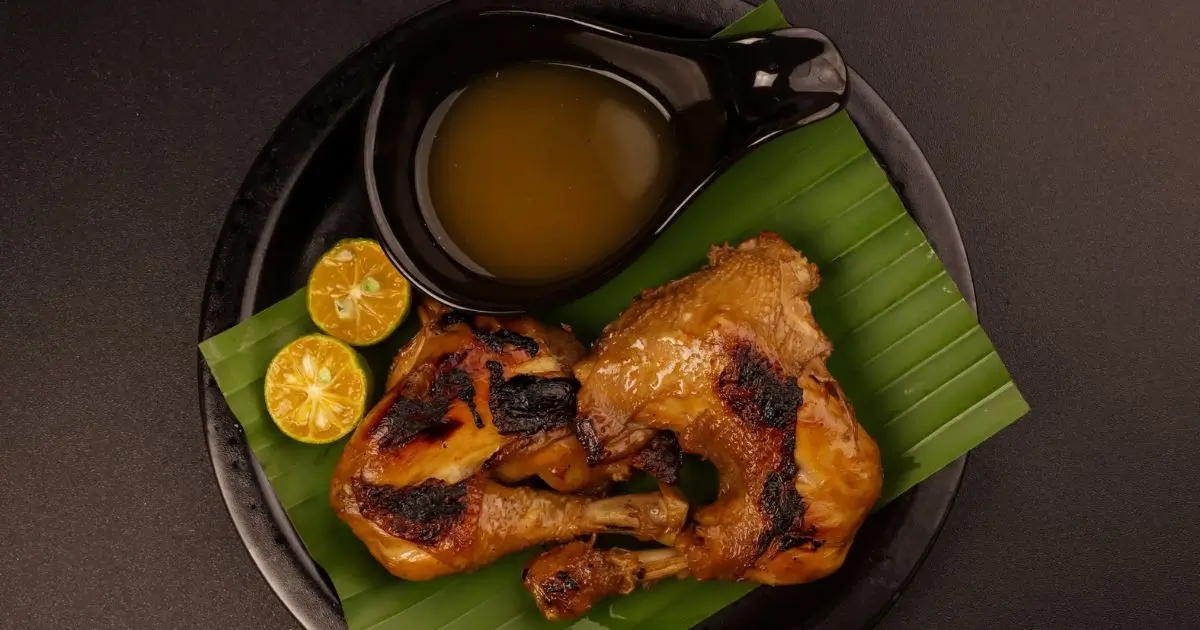 Chicken Inasal возглавил рейтинг TasteAtlas 2024!