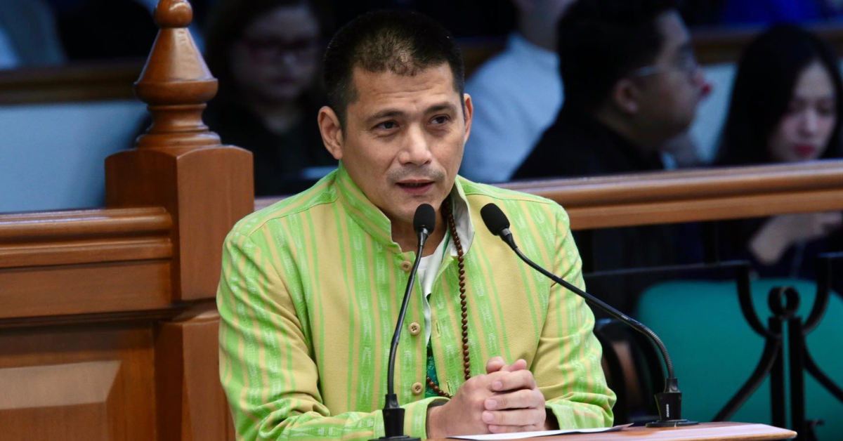 Philippines Senator Calls for Probe into Presidential Communications Office